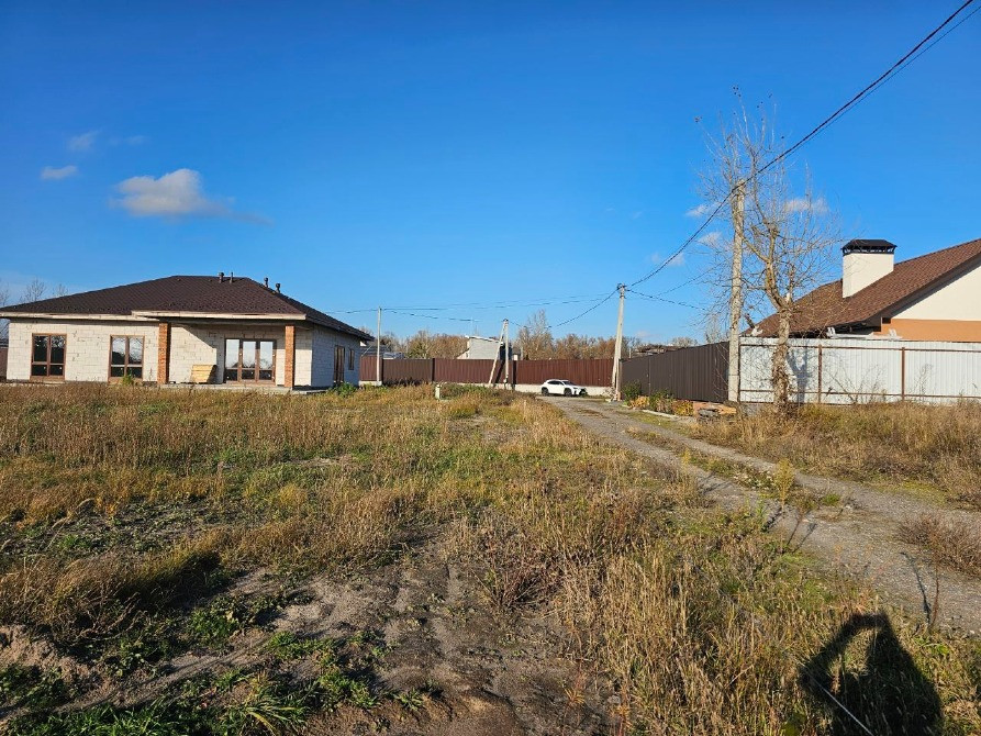 Зазим'я. Продам елітну ділянку з фундаментом біля заливу Десни Киев - изображение 3