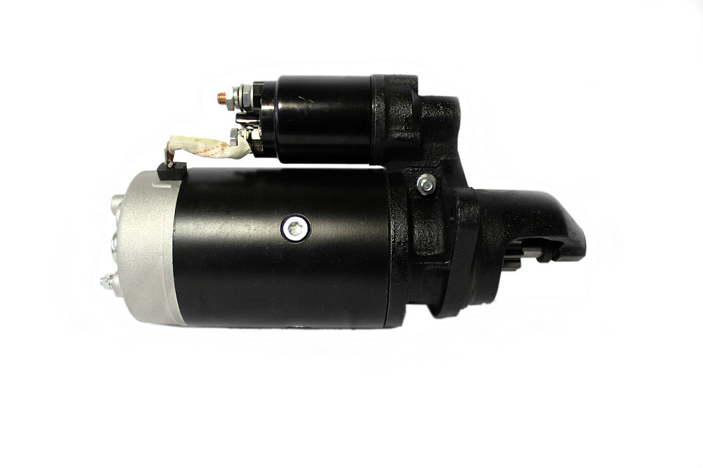 Стартер 12V-3.0kW-9t на Mercedes Мерседес 508D, Unimog, NG, LP, Claas Consul, Dominator, Mercator Дніпро - зображення 2