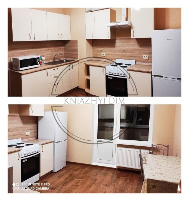 ЖК Навігатор Оренда 1 кім. квар. на Балтійському пров. біля ст. м. Оболонь Код № 11195841 Київ - зображення 10