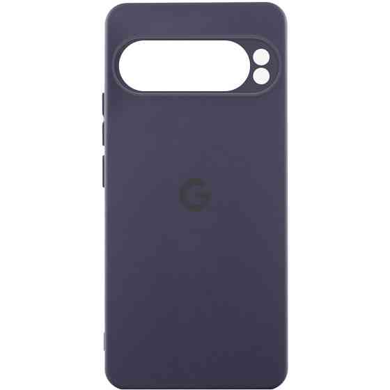 Чехол Silicone Cover Lakshmi Full Camera (AAA) with Logo для Google Pixel 9 Pro Херсон
