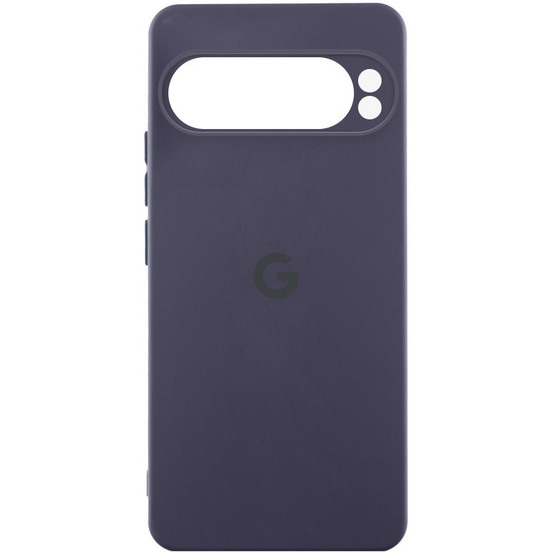 Чехол Silicone Cover Lakshmi Full Camera (AAA) with Logo для Google Pixel 9 Pro Херсон - изображение 4