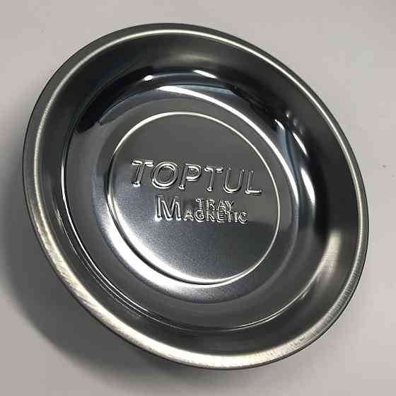 Тарелка магнитная TOPTUL 150 мм JJAF1506 Харьков