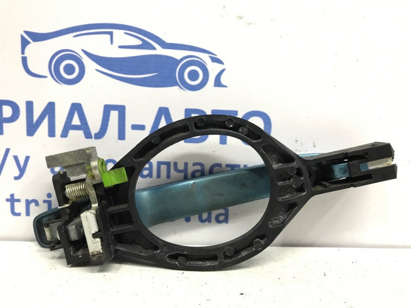 Ручка двери внешняя задняя левая Mitsubishi ASX 2010- 5716A013BF (Арт. 48146) Киев - изображение 3