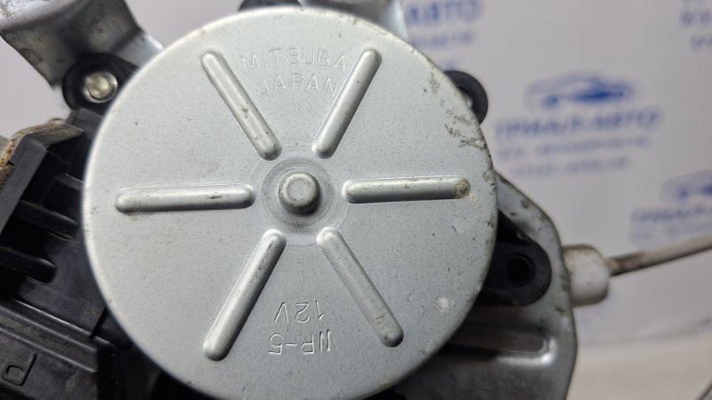 Стеклоподъемник передний правый Mitsubishi Lancer 9 1.6 БЕНЗИН 4G18 2003 (б/у) Київ - зображення 5