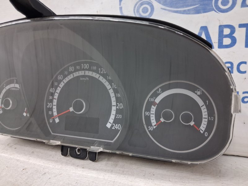 Приборная панель Kia Ceed ED 1.6 DIESEL D4FB 2006 (б/у) Київ - зображення 3