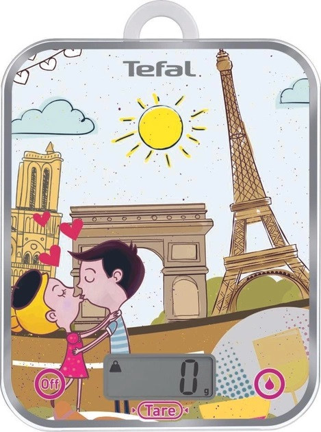 Весы кухонные Tefal BС5125V1 5 кг Киев - изображение 1