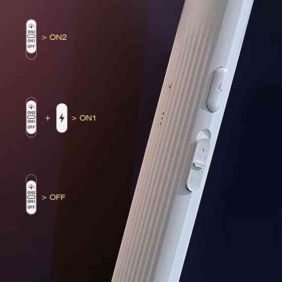 Ловушка для насекомых с UV подсветкой D-890 250mAh Херсон