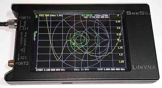 Антенна 2200-2760/4820-6135MHz 4dBi, до 50W, N-male, TXWF-BLG-18 Дніпро