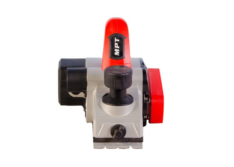 Рубанок электрический MPT PROFI 650 Вт 82х2 мм 16500 об/мин аксессуары 4 шт кейс MPL8203 Харків - зображення 3