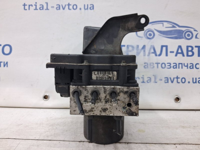 Блок abs Nissan Qashqai J10 2.0 БЕНЗИН MR20DE 2006 (б/у) Київ - зображення 2