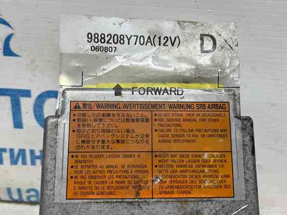Блок управления AIRBAG Infiniti FX 2002-2008 988208Y70A (Арт. 74813) Київ