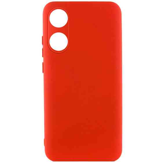 Чехол Silicone Cover Lakshmi Full Camera (AAA) для Oppo A78 4G Херсон