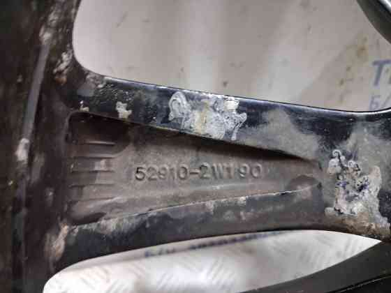 Запаска с резиной Hyundai Santa fe 2012-2019 529102W190 (Арт. 68006) Киев