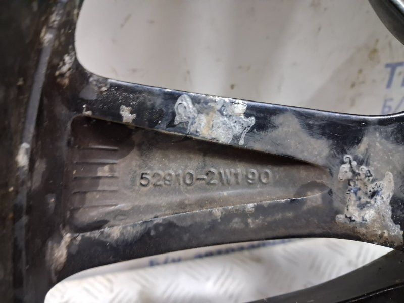 Запаска с резиной Hyundai Santa fe 2012-2019 529102W190 (Арт. 68006) Киев - изображение 6