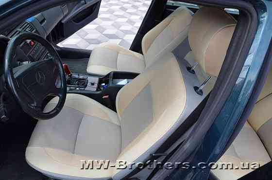 Автомобильные чехлы на сидения для Mercedes Винница