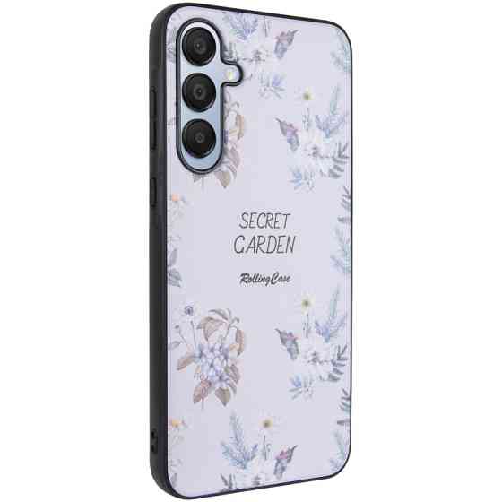 TPU+PC чехол Secret Garden для Samsung Galaxy A35 Херсон