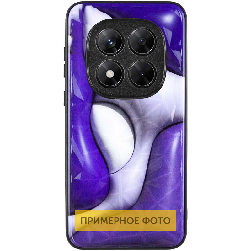 TPU+PC чехол Prisma BubbleGum для Xiaomi Redmi Note 14 4G (Int. version) Херсон - зображення 2