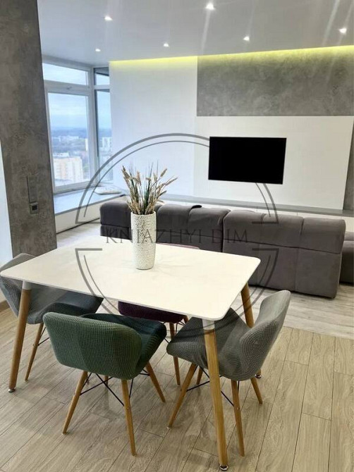 Продаж видовий 2к. кв. студіо біля м.Васильківська, ЖК 4 сезони. № 21144411 Київ - зображення 3