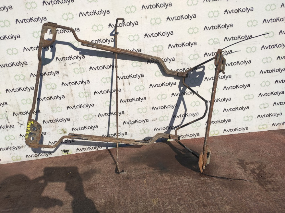 Держатель запаски Renault Trafic III 2014-2021 Ковель - изображение 1