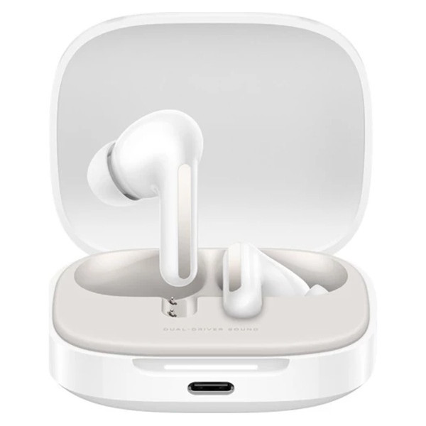 Bluetooth-гарнітура Xiaomi Redmi Buds 6 Cloud White (BHR9250GL) Global (Код товару:42097) Харьков - изображение 1