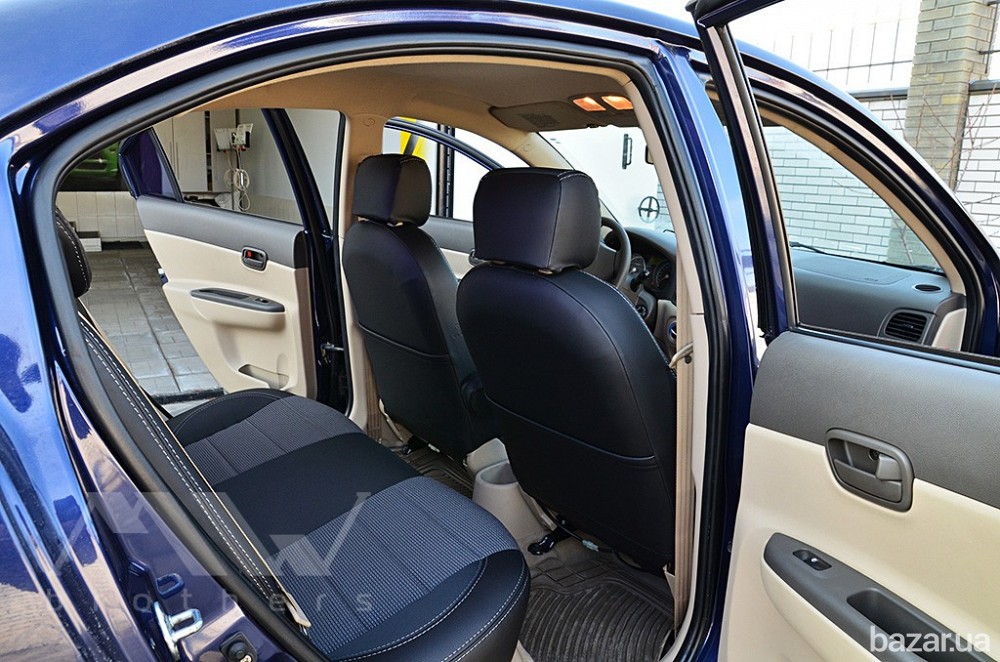 Авточехлы «MW Brothers» на Hyundai. Суми - зображення 3