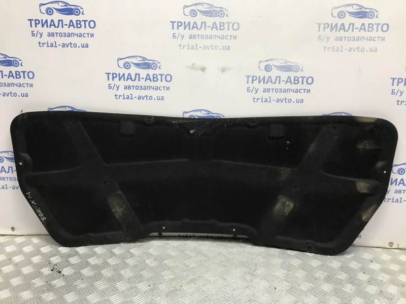 Обшивка капота Kia Sorento XM 2.2 DIESEL D4HB 2009 (б/у) Київ - зображення 1