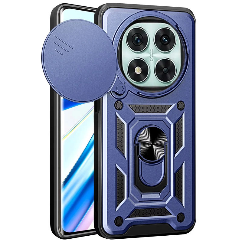 Ударопрочный чехол Camshield Serge Ring для Xiaomi Redmi Note 14 Pro+ Херсон - изображение 3