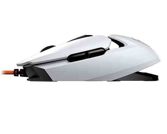 Мышь компьютерная проводная Cougar AirBlader Tournament White белая Киев