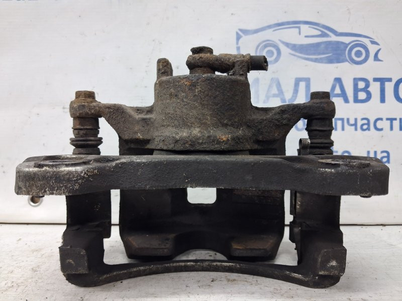 Суппорт передний левый Mitsubishi L200 KB 2.5 DIESEL 4D56 2006 (б/у) Київ - зображення 4