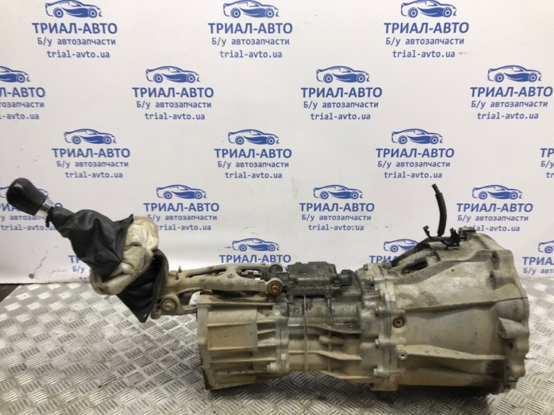 Коробка передач МКПП Suzuki Grand Vitara JT 2.4 БЕНЗИН J24B 2005 (б/у) Киев - изображение 1