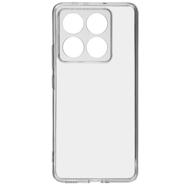 Чохол ArmorStandart Air Camera Cov для Xiaomi 14T Pro Clear (ARM79339) (Код товару:40630) Харків - зображення 1