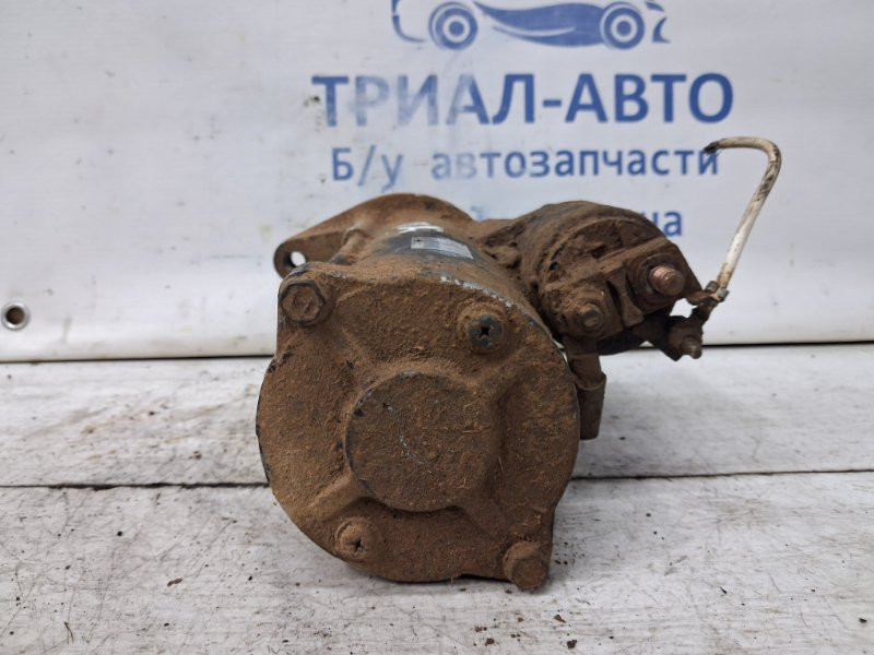 Стартер Nissan Navara D40 2.5 DIESEL YD25DDTI 2004 (б/у) Київ - зображення 4