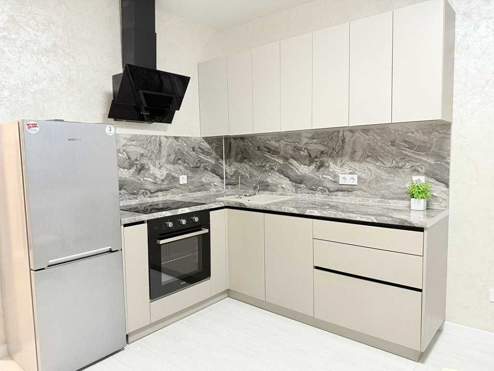 долгосрочная аренда 1-к квартира Киев, Шевченковский, 19000 грн./мес. Киев - изображение 5