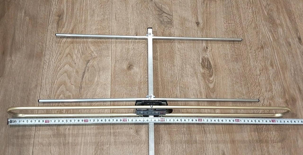 Антенна направленная 170-190/210-240 МГц 7 дБ, до 50 Вт, FN-07BT Днепр - изображение 9