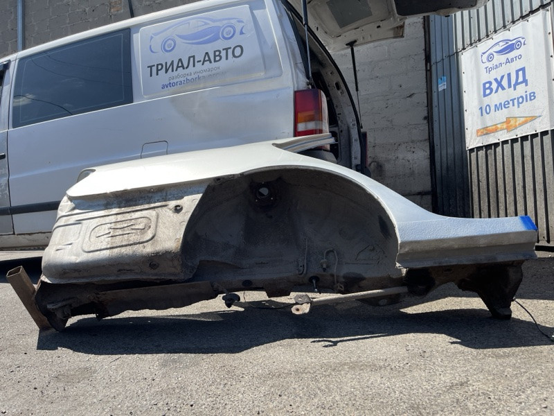 Четверть автомобиля задняя правая Toyota Camry 2001-2006 6160133260 (Арт. 81179) Київ - зображення 7