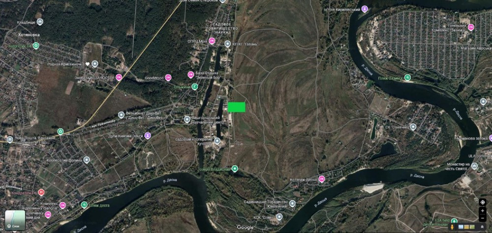 Терміновий продаж ділянки біля КМ “ Гавань”! Вишгород - зображення 5