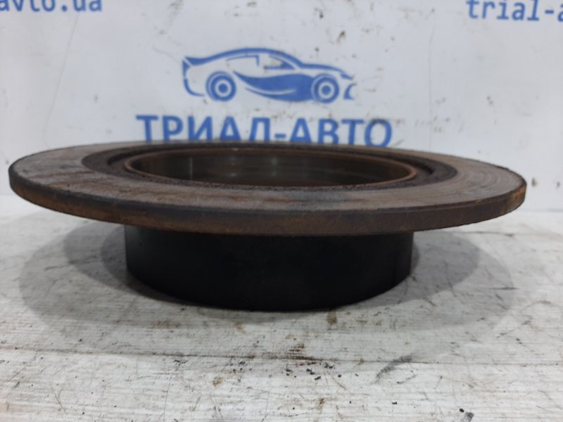 Диск тормозной задний Nissan Juke F15 1.6 TURBO MR16DDT 2010 (б/у) Київ - зображення 4