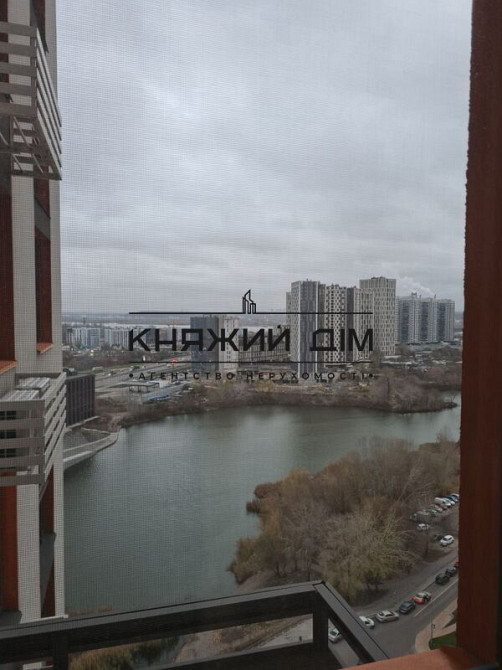Оренда 1-но к.кв. в ЖК Севен, по Дніпровській Набережній в Дарницькому р-ні. Код об'єкту : 11201357 Киев - изображение 9