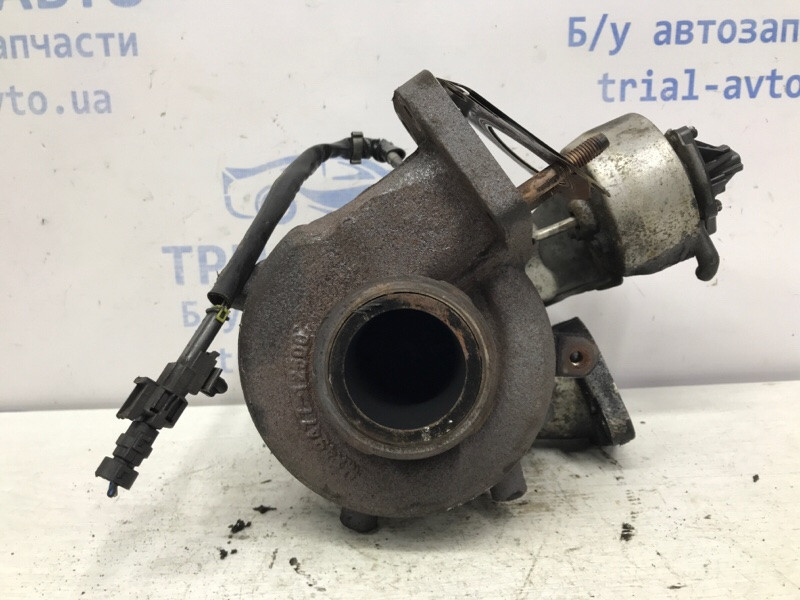 Турбина Chevrolet Captiva 2006-2018 25187704 (Арт. 47222) Київ - зображення 3
