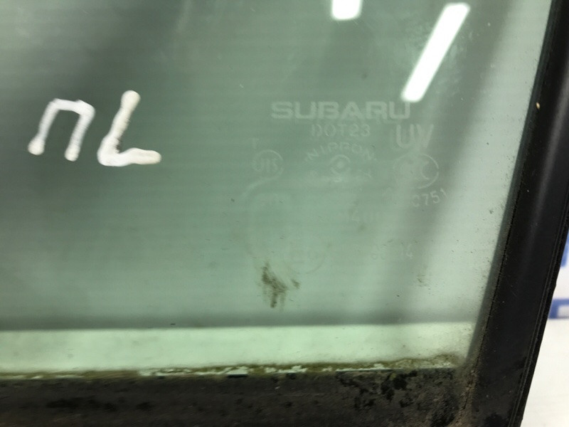 Форточка двери Subaru Outback BS 2.0 DIESEL EE20Z 2014 перед. лев. (б/у) Київ - зображення 3