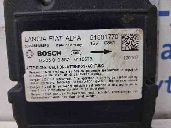 Блок AIRBAG Fiat Doblo 2 1.6 ДИЗЕЛЬ MULTIJET 2010 (б/у) Киев