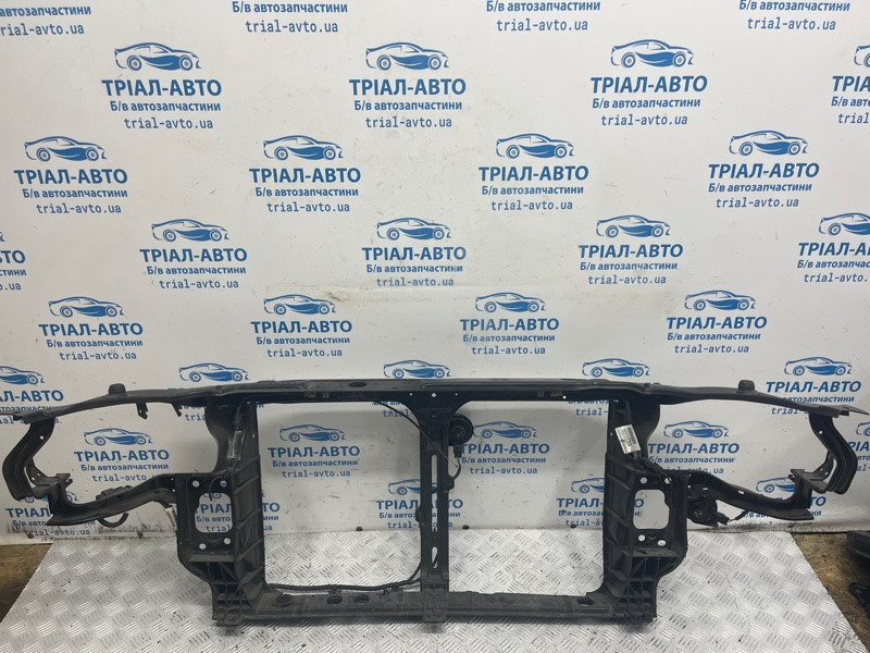 Панель передняя Hyundai Sonata YF 2.4 БЕНЗИН G4KJ 2010 (б/у) Киев - изображение 8