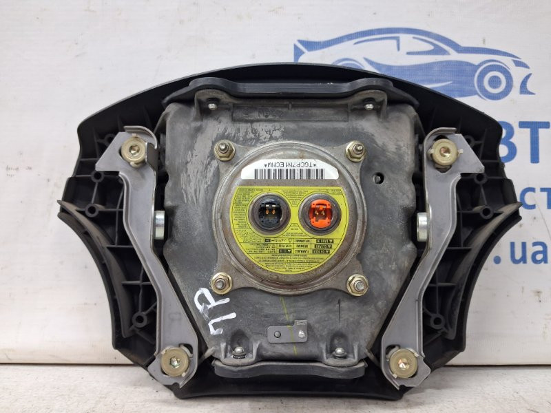 Подушка безопасности в руль Toyota Prado J120 3.0 DIESEL 1KDFTV 2002 (б/у) Київ - зображення 4