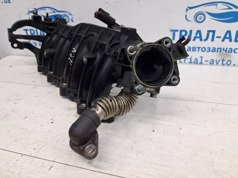 Коллектор впускной пластик Kia Sportage QL 1.7 DIESEL D4FD 2015 (б/у) Київ - зображення 3