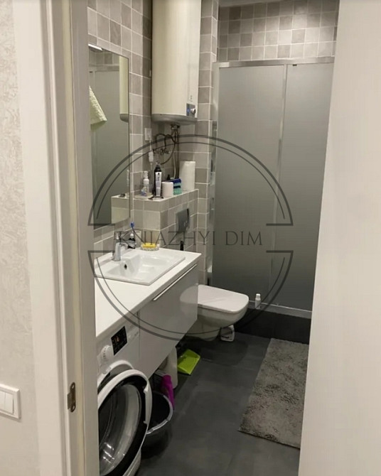 ГЕНЕРАТОР Є! Оренда 1-кімнатної квартири в ЖК Зарічний, метро Славутич. № 11201192 Киев - изображение 9