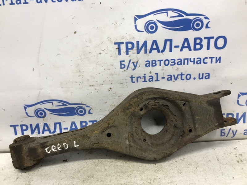 Рычаг задней подвески нижний поперечный (под пружину) Kia Ceed 2006-2012 552101H100 (Арт. 49225) Київ - зображення 4