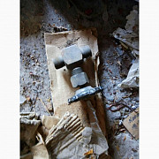 Краны чугунные, Ру-160-15, 2-х ходовые. -4шт. по 80грн Харків