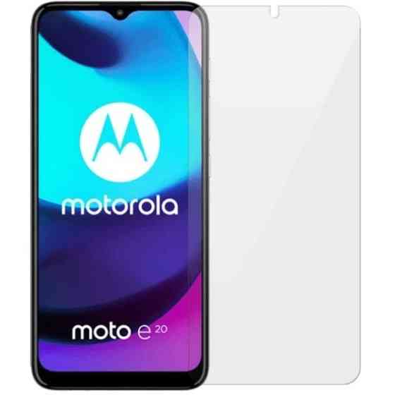 Захисна гідрогелева плівка DM для Motorola E20 Глянцева (Код товару:23335) Харків