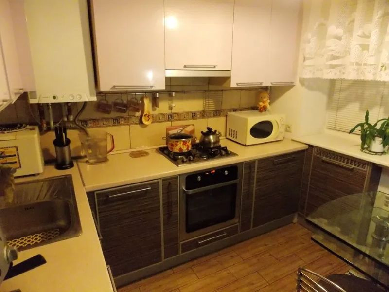 Продам. 3-к.кв. 1/5, ж/м Північний, вул.Ілларіонівська Дніпро - зображення 1