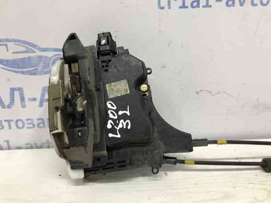 Замок двери задний левый Mitsubishi L200 KB 2.5 ДИЗЕЛЬ 4D56U 2006 (б/у) Київ